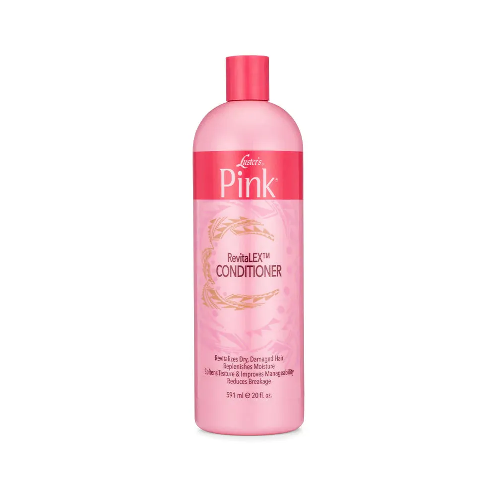 PINK Luster CONDITIONER 20oz