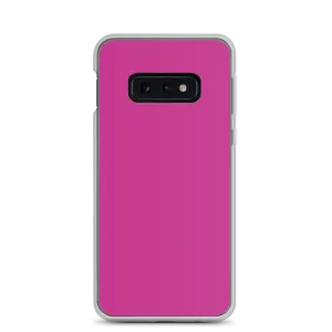 Pink Samsung Case