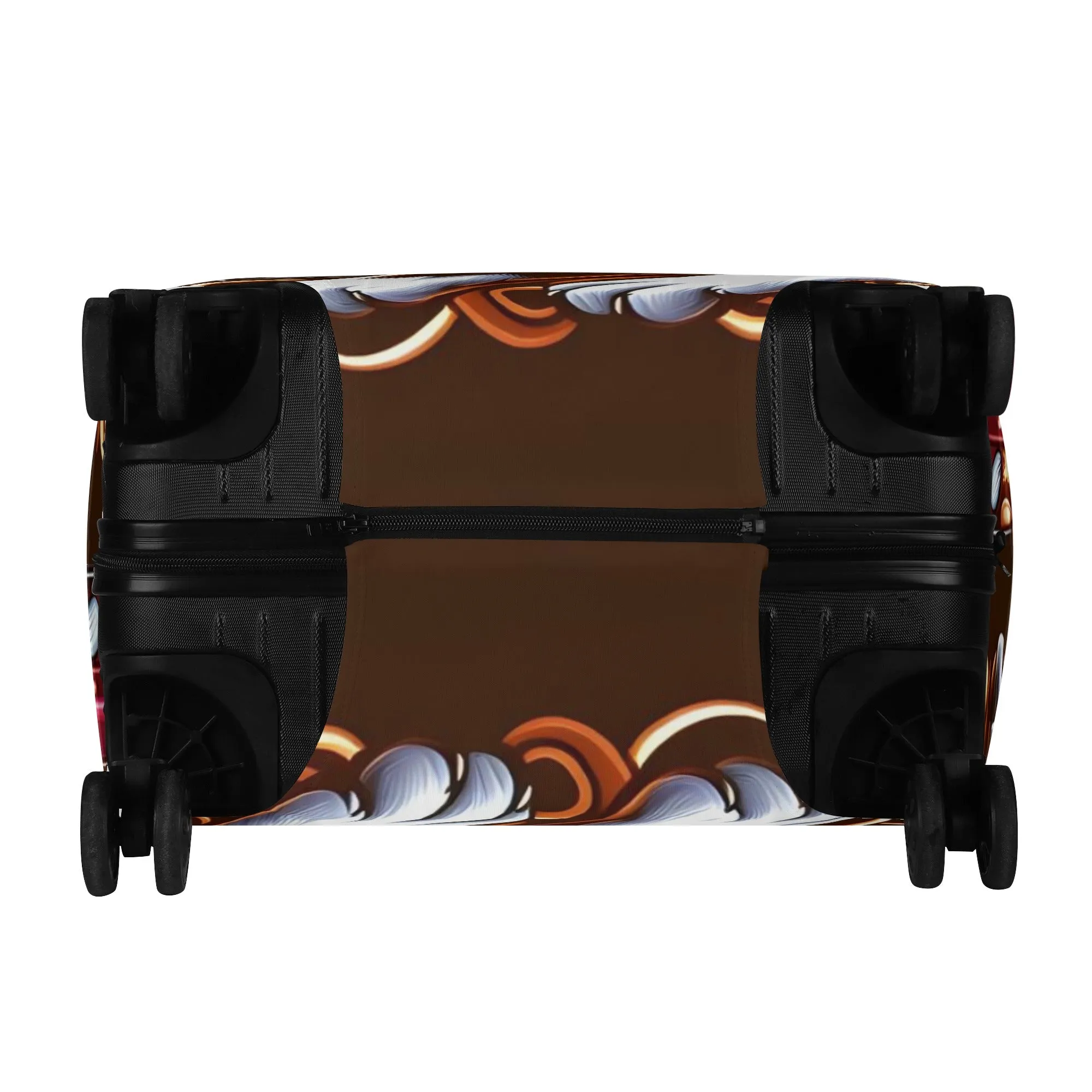 Pixie  - Luggage Cover for Boston Terrier lovers