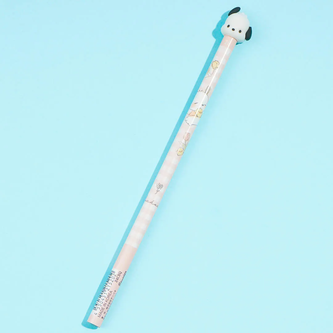 Pochacco Character Topper 2B Pencil