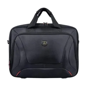Port Courchevel Toploader 15.6 Inch Black 160514