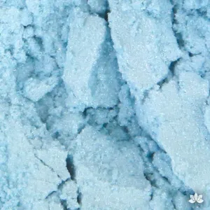 Powder Blue Pastel Luster Dust