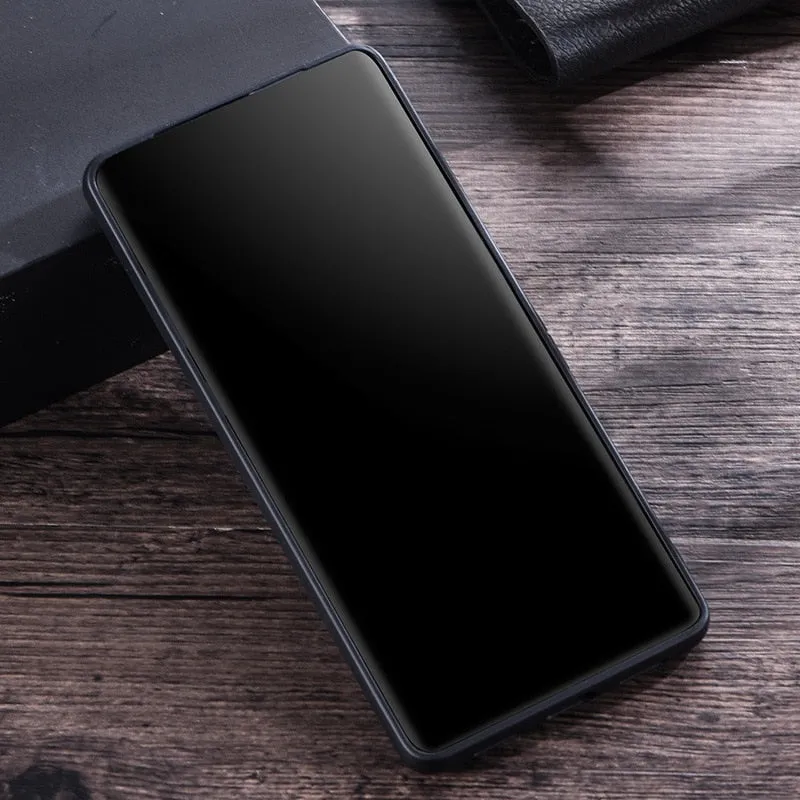 PU Leather Phone Case With Metal Holder For Google Pixel 7 6