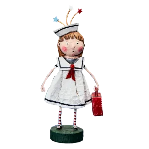 "Bon Voyage" Figurine
