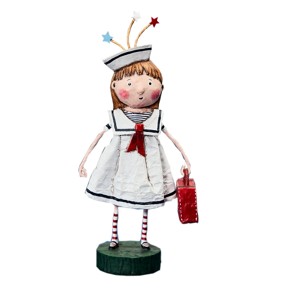 "Bon Voyage" Figurine