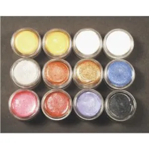 "Get Glossy With Mini Luster Combo Try"