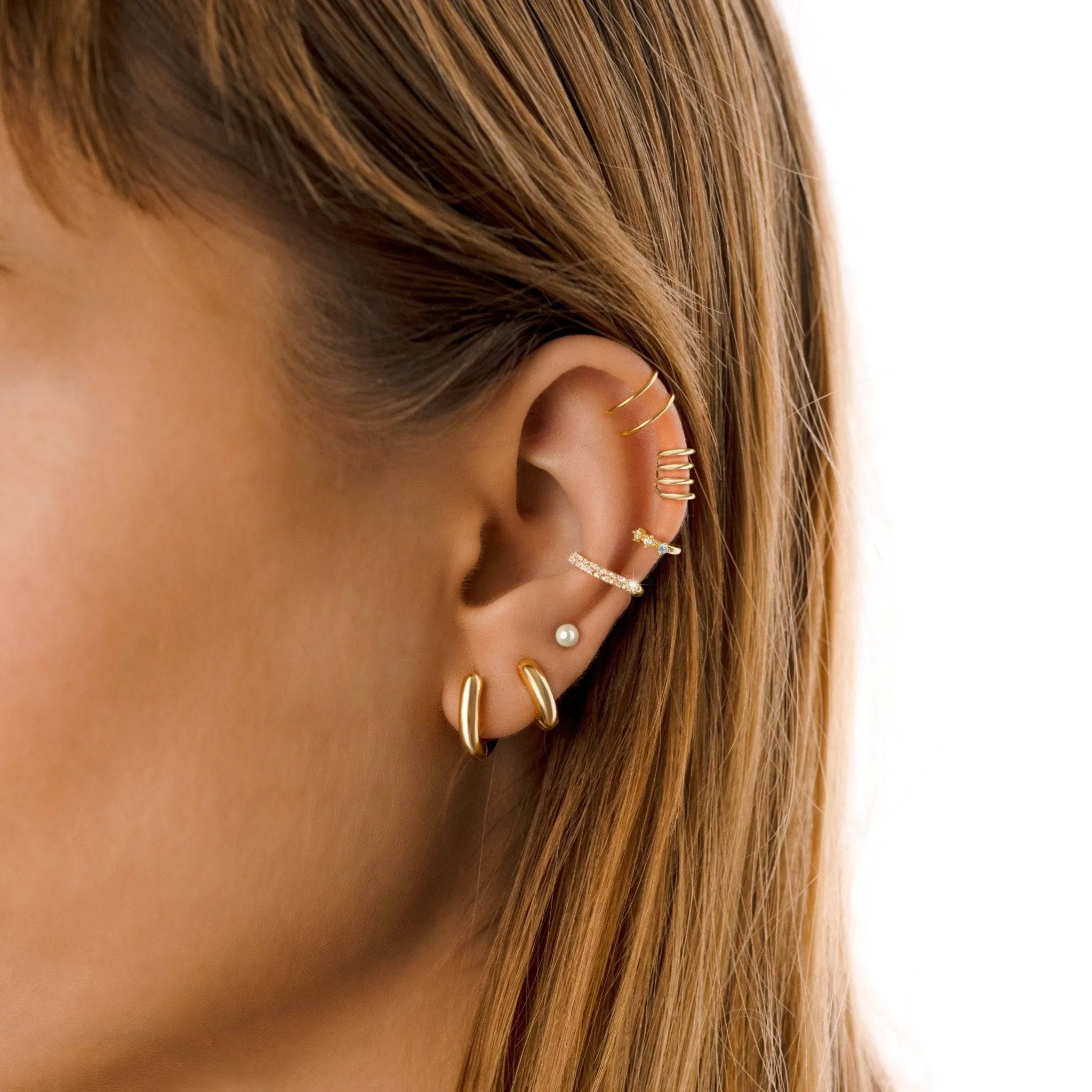 "Luster" Earrings