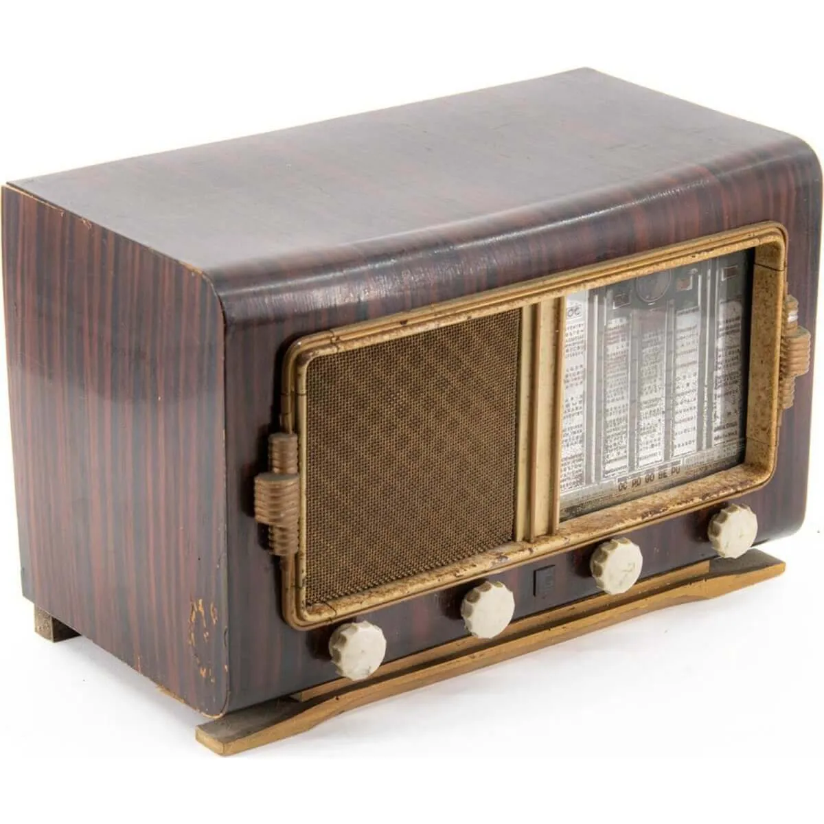 Radio Bluetooth LG Paris Vintage 50’S
