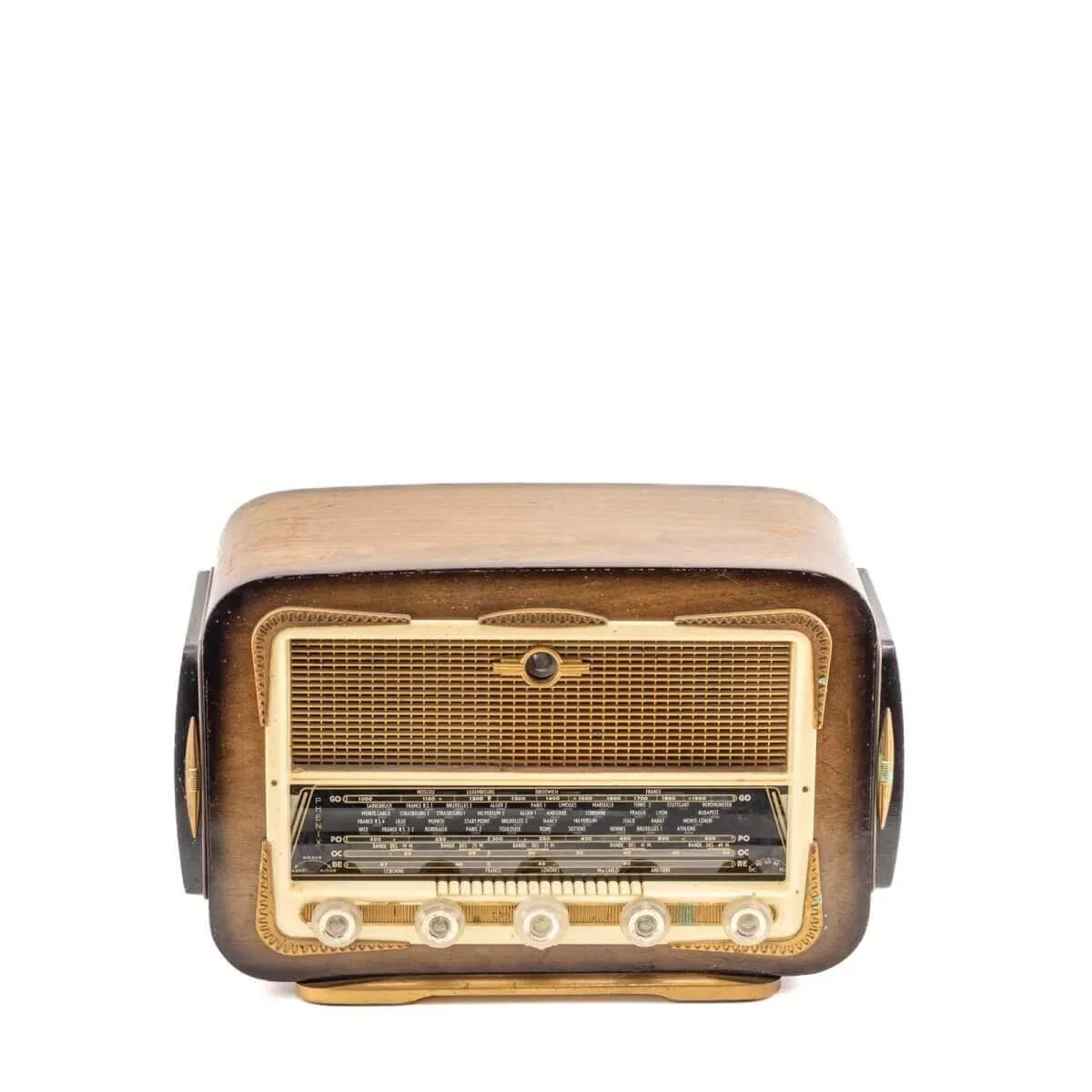 Radio Bluetooth Phenix Vintage 50’S