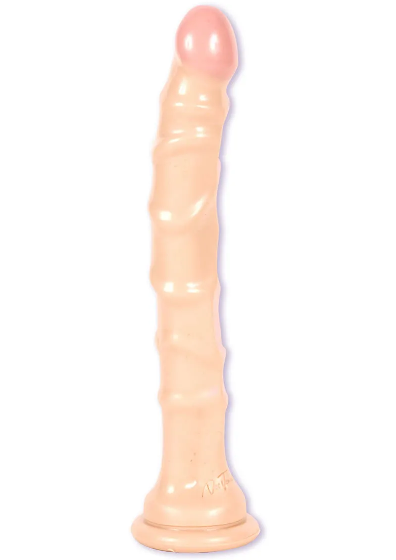 Raging Hard-Ons - Slimline Series - The Ultimate Tool Dildo with Suction Cup