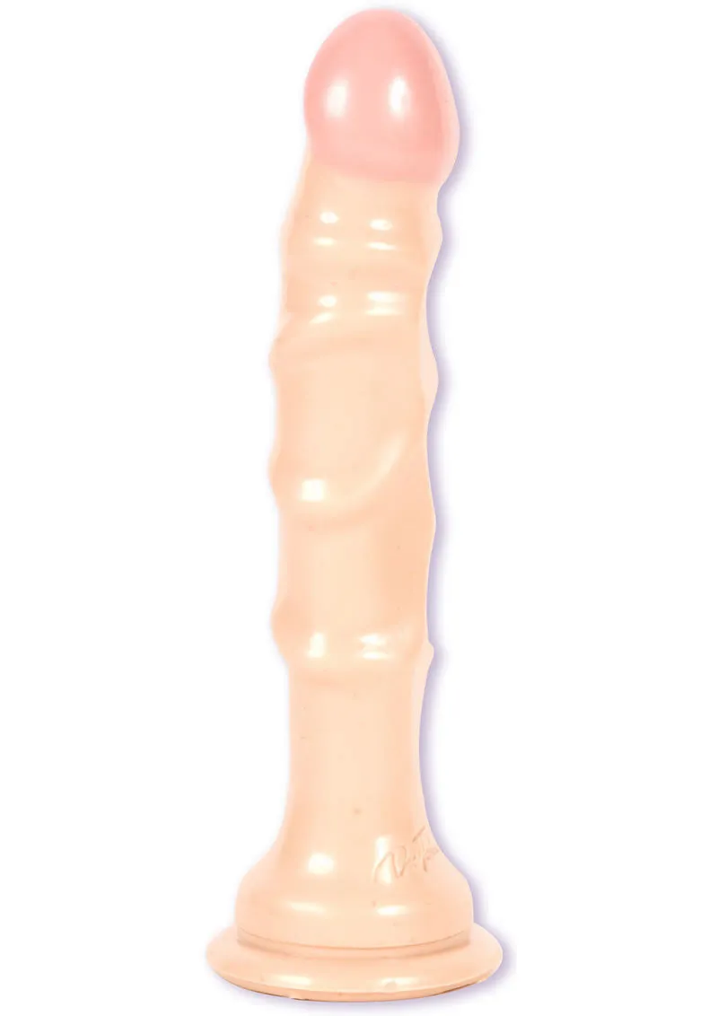 Raging Hard-Ons - Slimline Series - The Ultimate Tool Dildo with Suction Cup