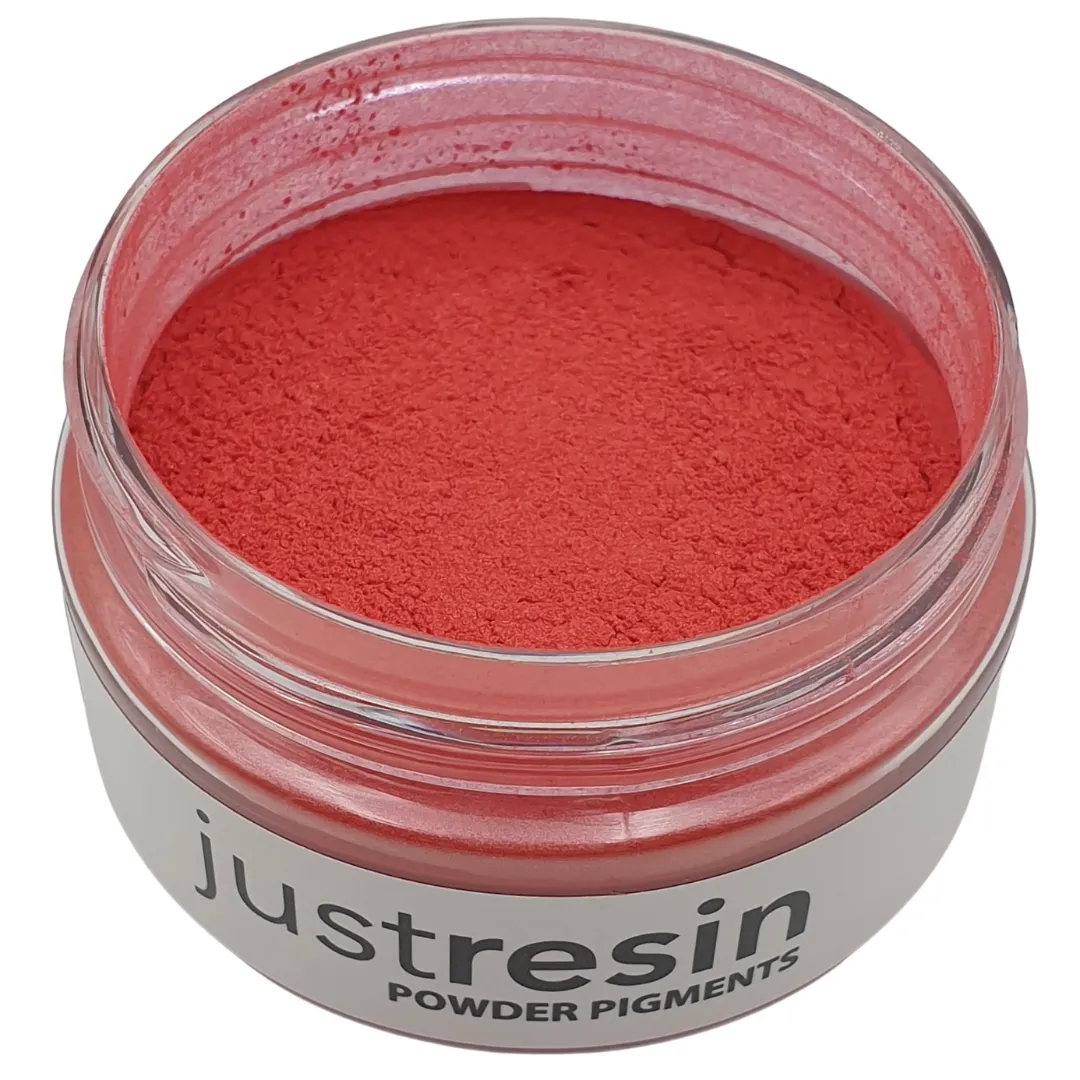 Raspberry - Luster Powder Pigment