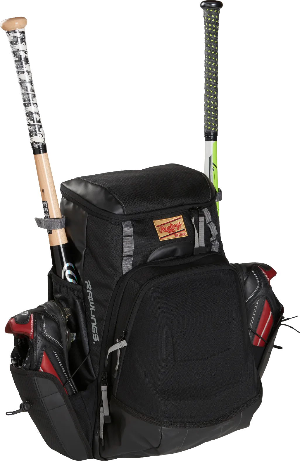 Rawlings GG Series Players Backpack R1000