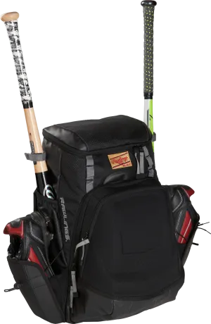 Rawlings GG Series Players Backpack R1000