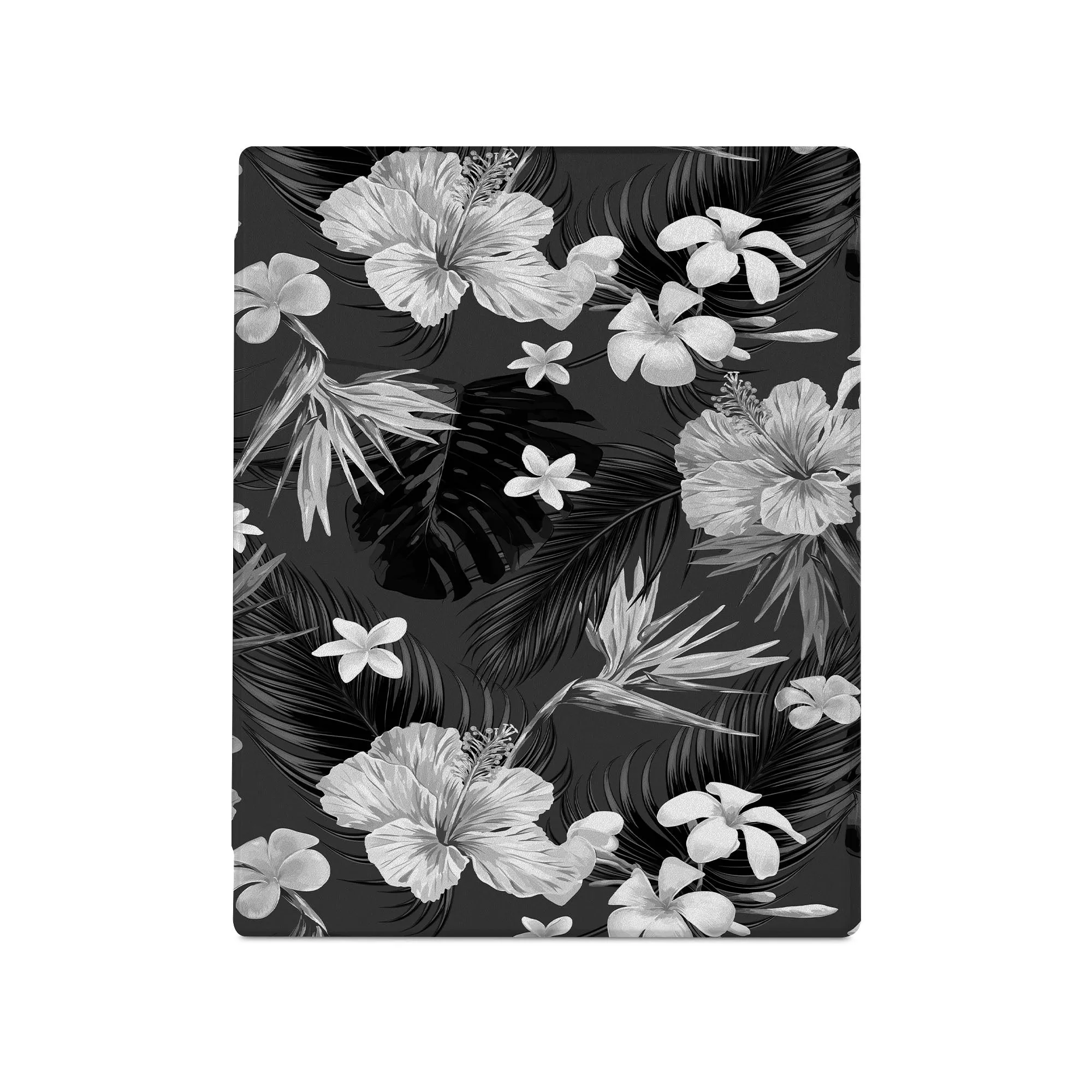 reMarkable Case - Black Flower