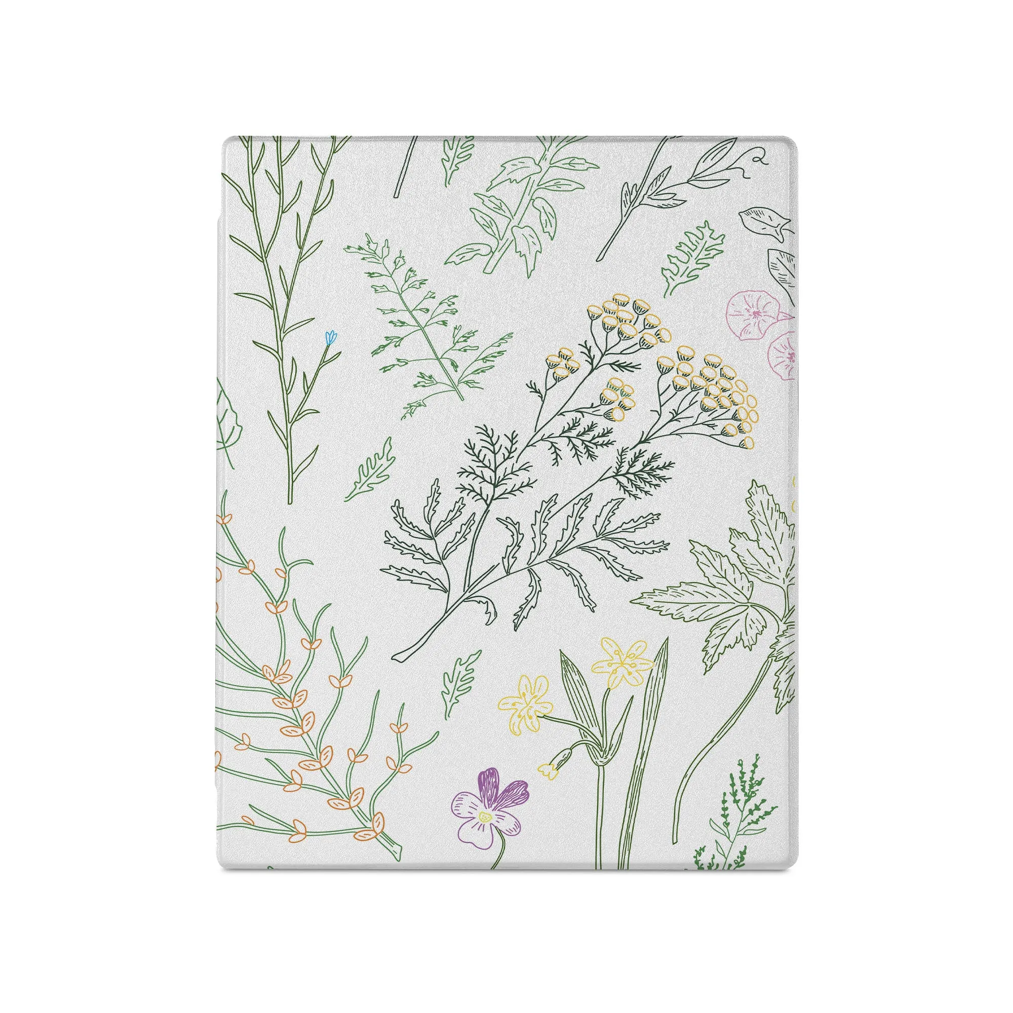 reMarkable Case - Pink Flower