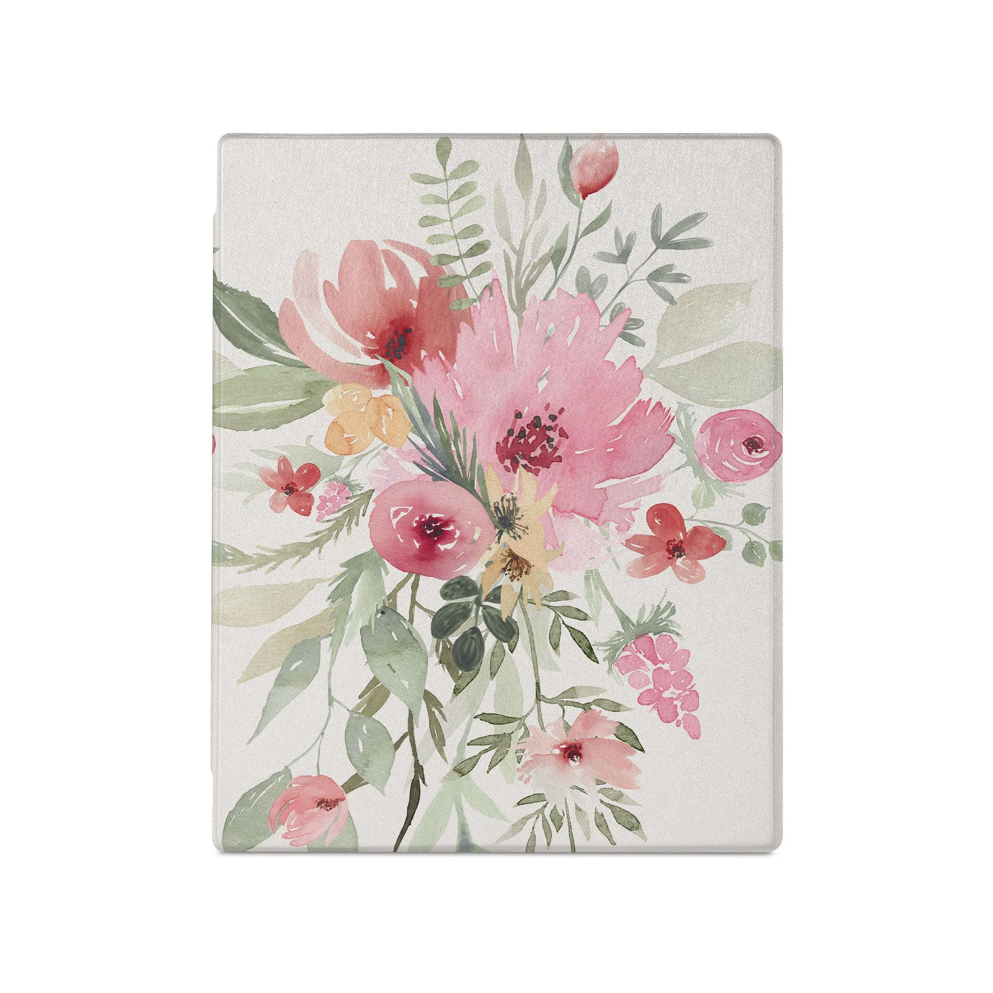 reMarkable Case - Pink Flower