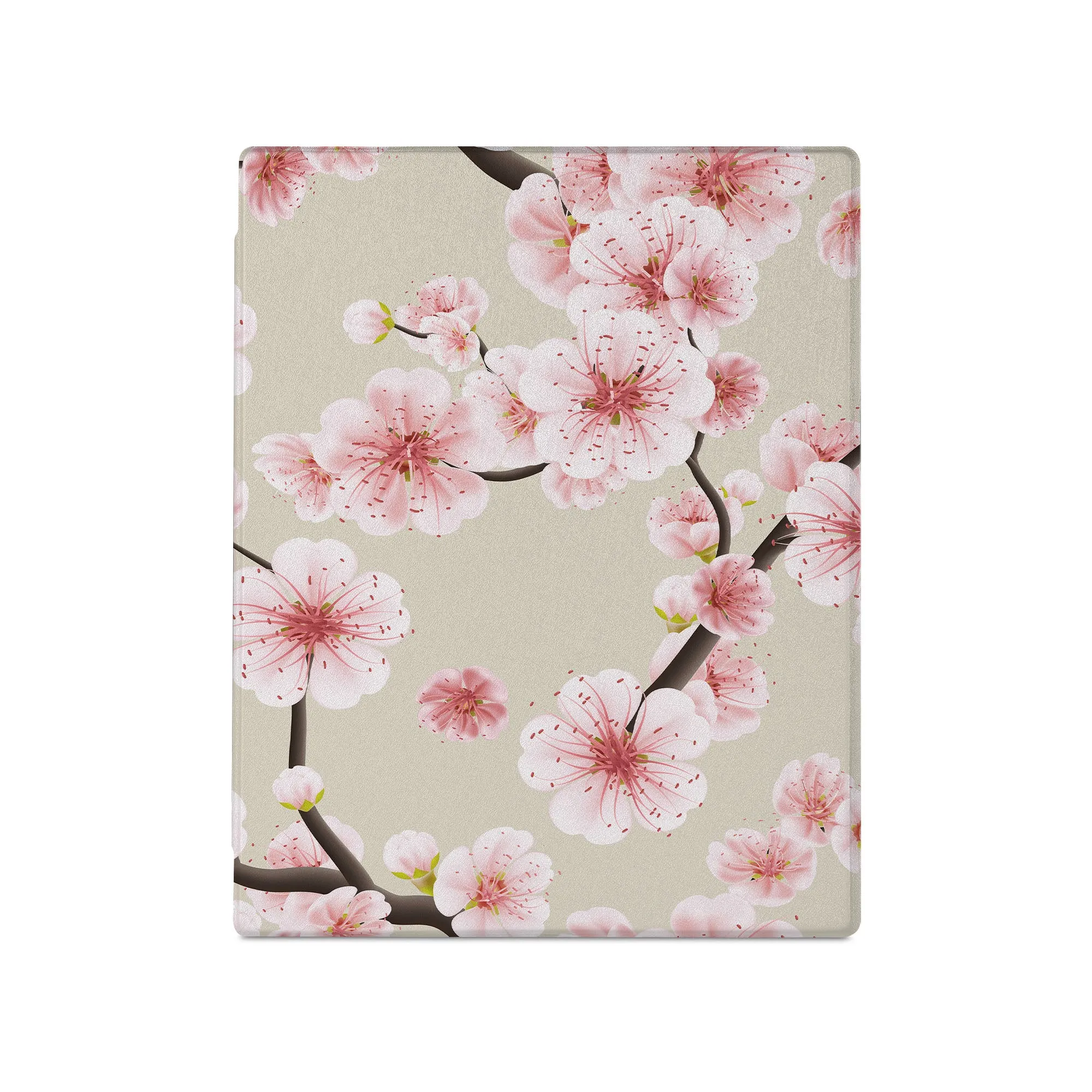 reMarkable Case - Pink Flower