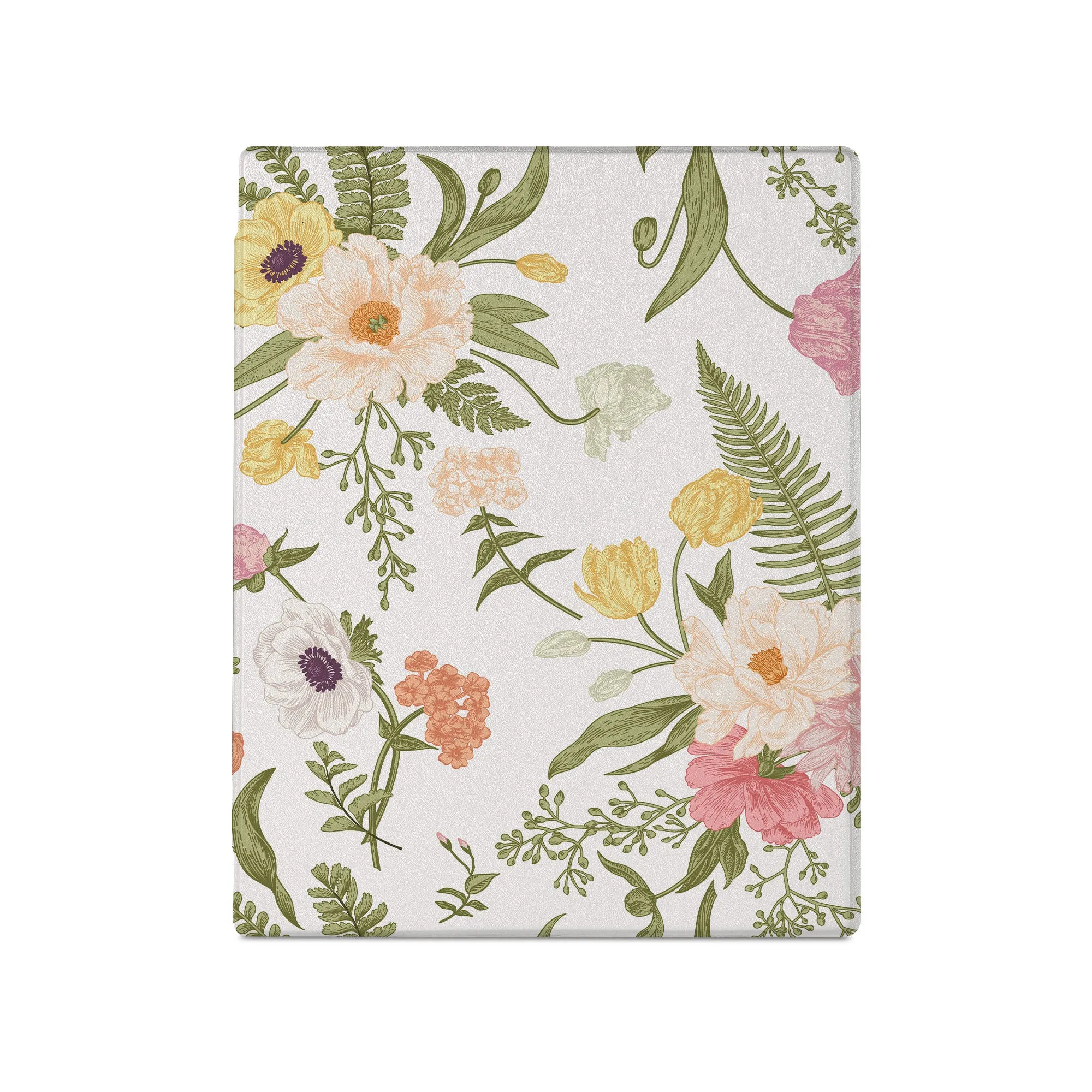 reMarkable Case - Pink Flower