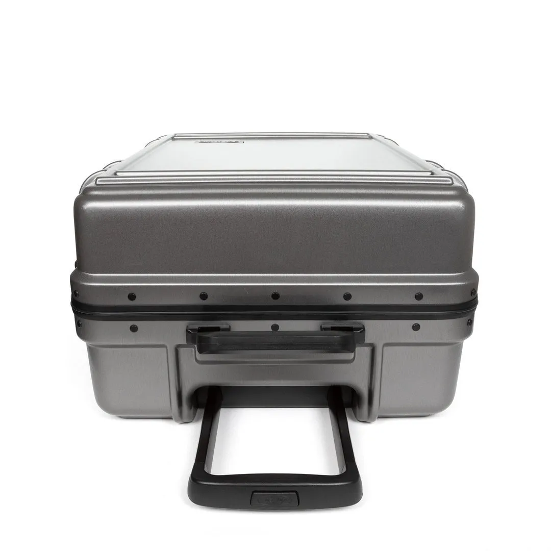 Resist'r Case Small - Brushed Metal (Grey)