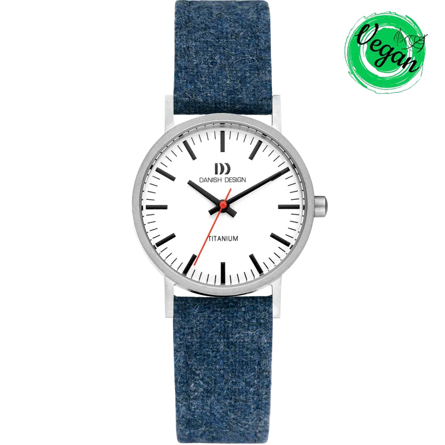Rhine Vegan Navy Small
