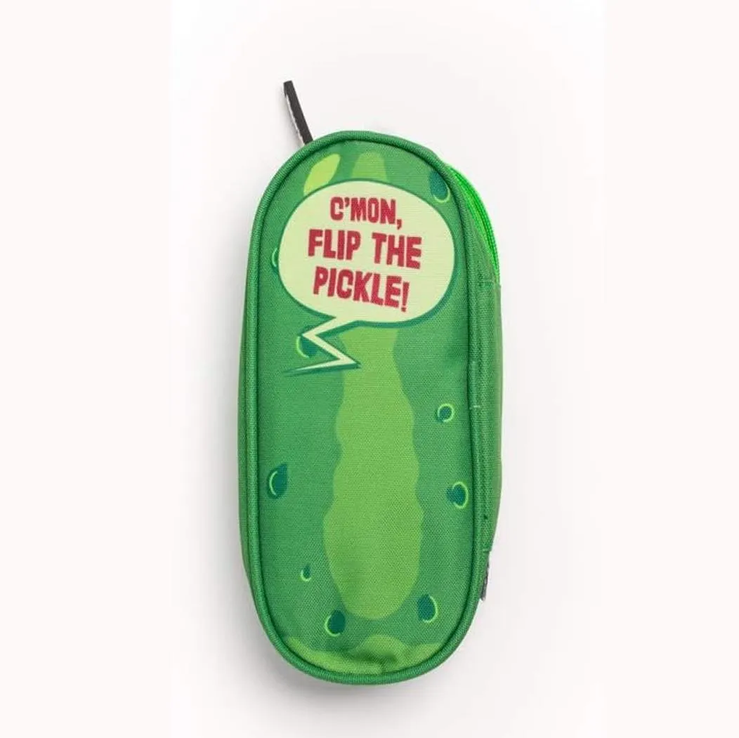 Rick & Morty Pickle Rick Pencil Case