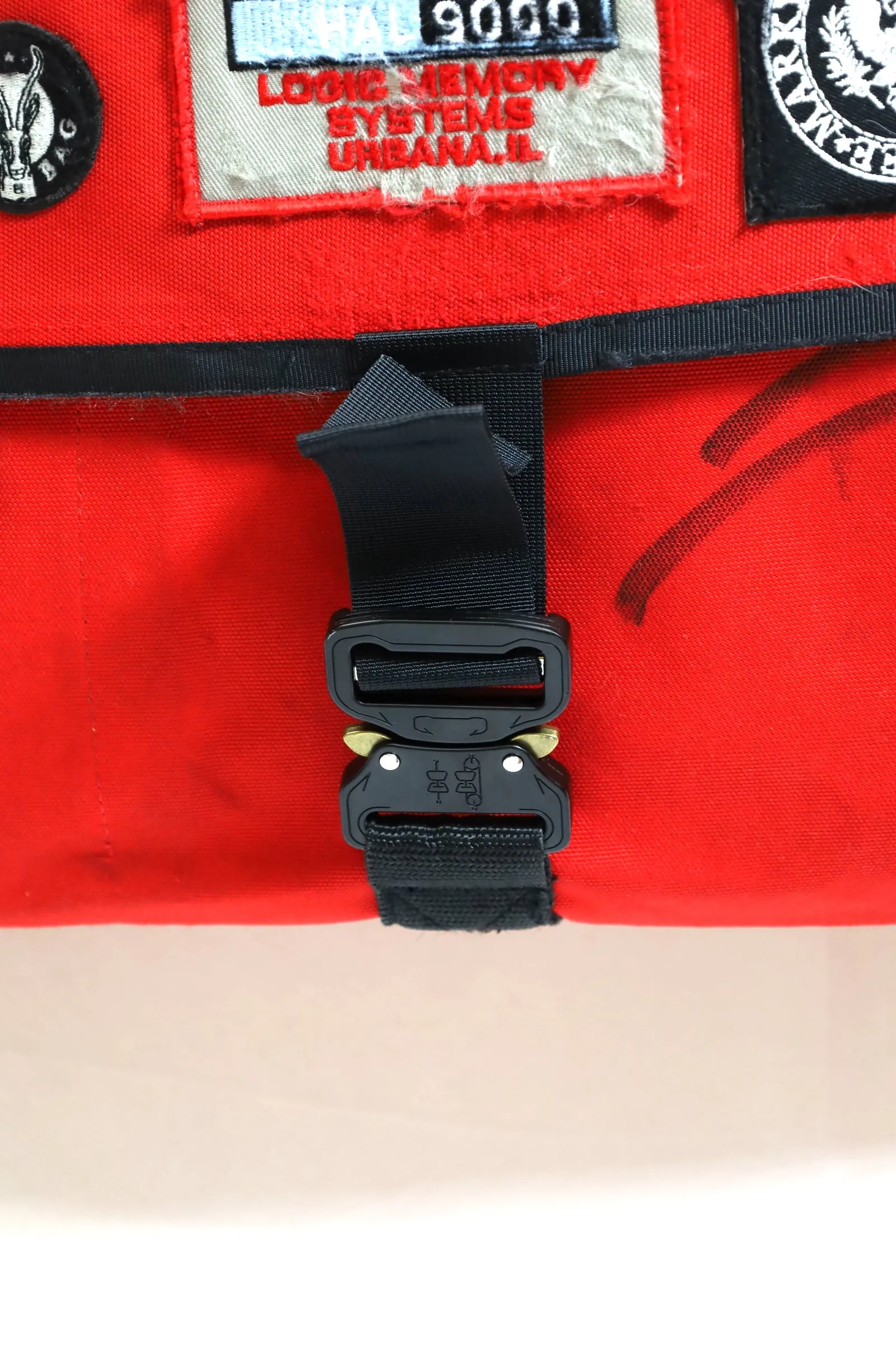 RIDE BAG / Royal Mail Bag - Special Edition