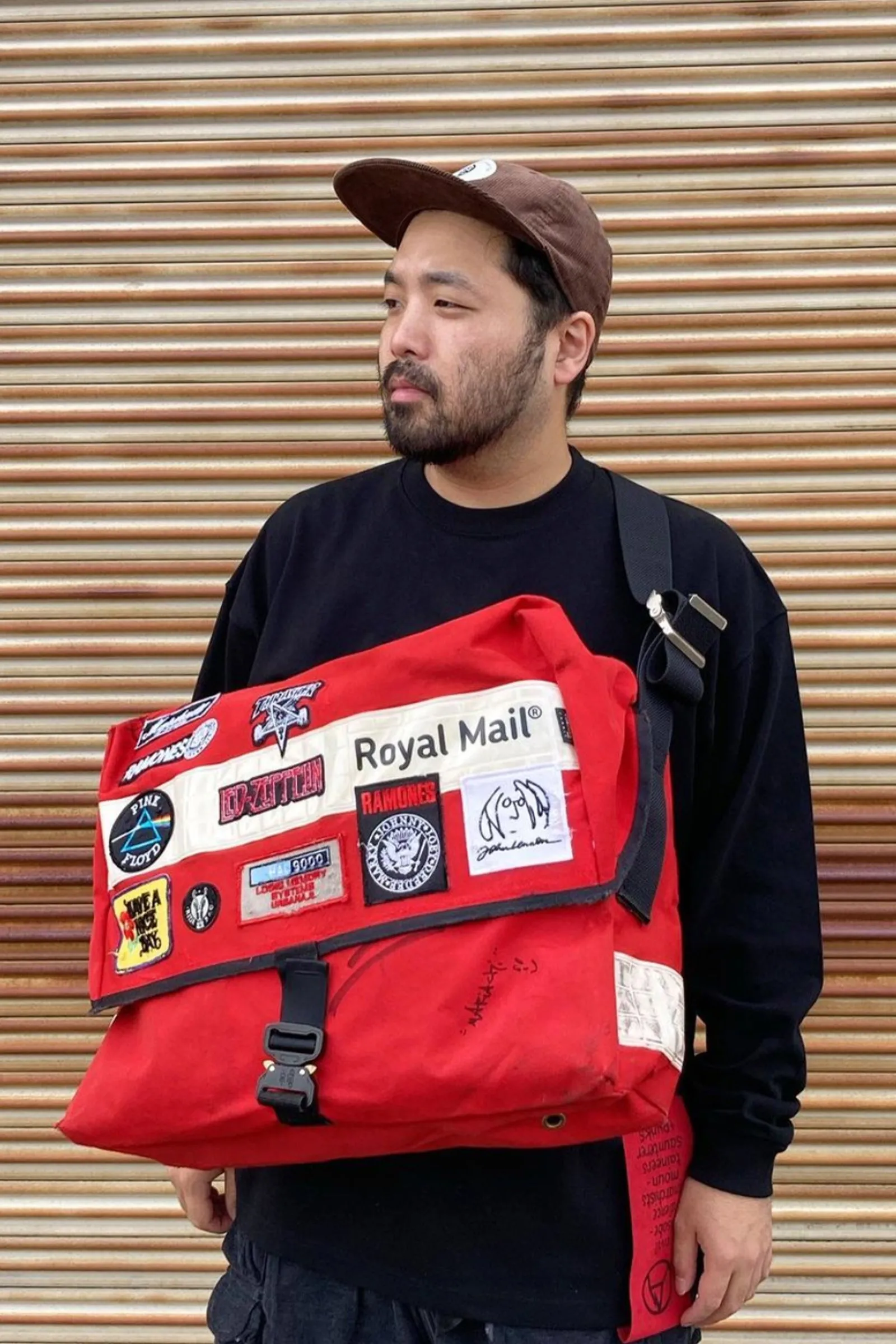 RIDE BAG / Royal Mail Bag - Special Edition
