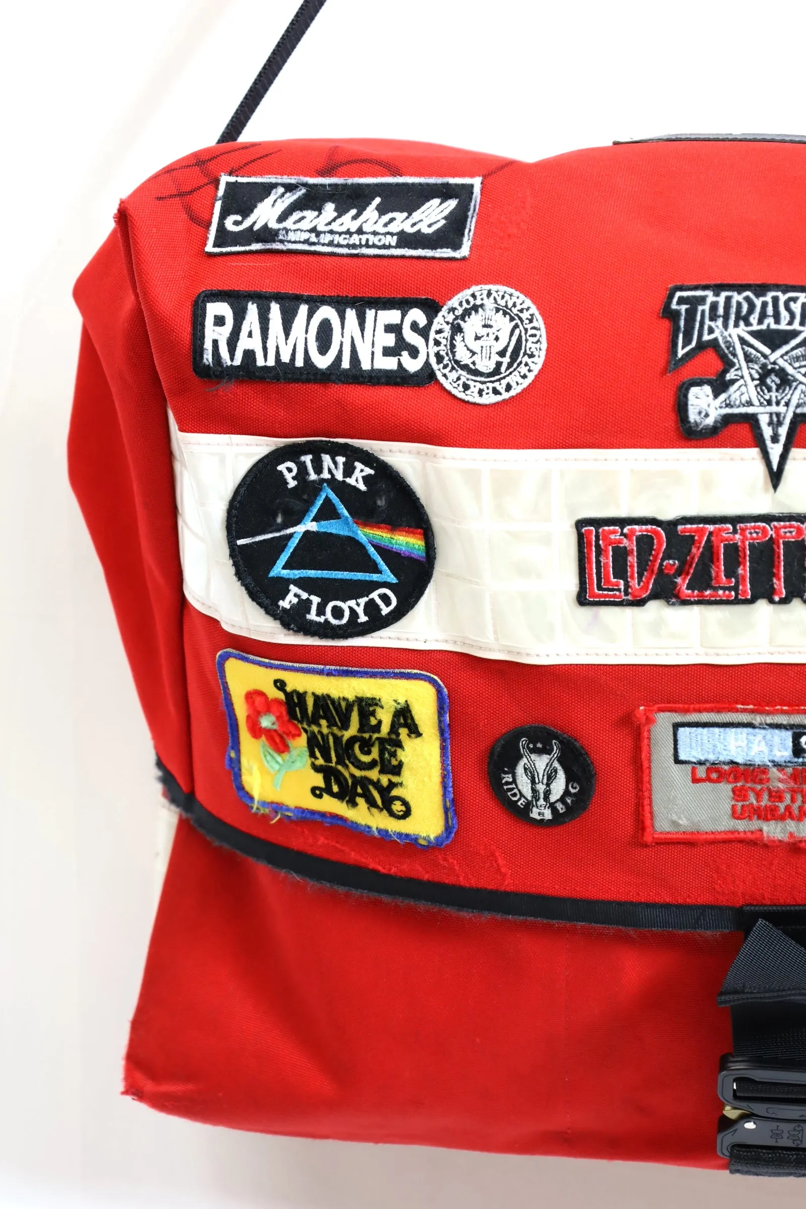 RIDE BAG / Royal Mail Bag - Special Edition