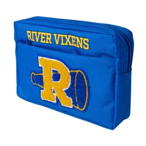 Riverdale Multi Pocket Pencil Case - River Vixens Edition