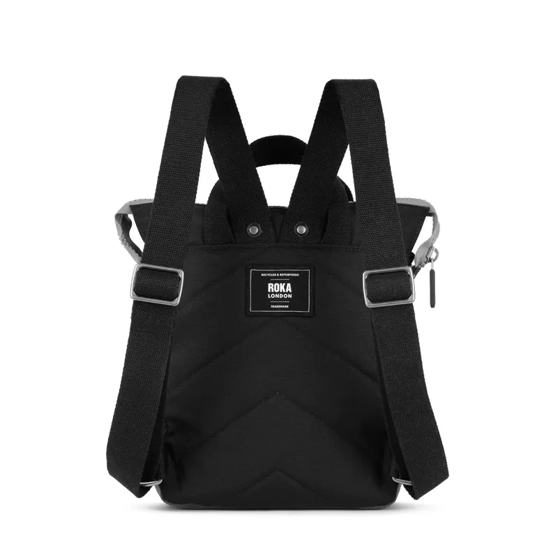 Roka Black Label Bantry Backpack Ash