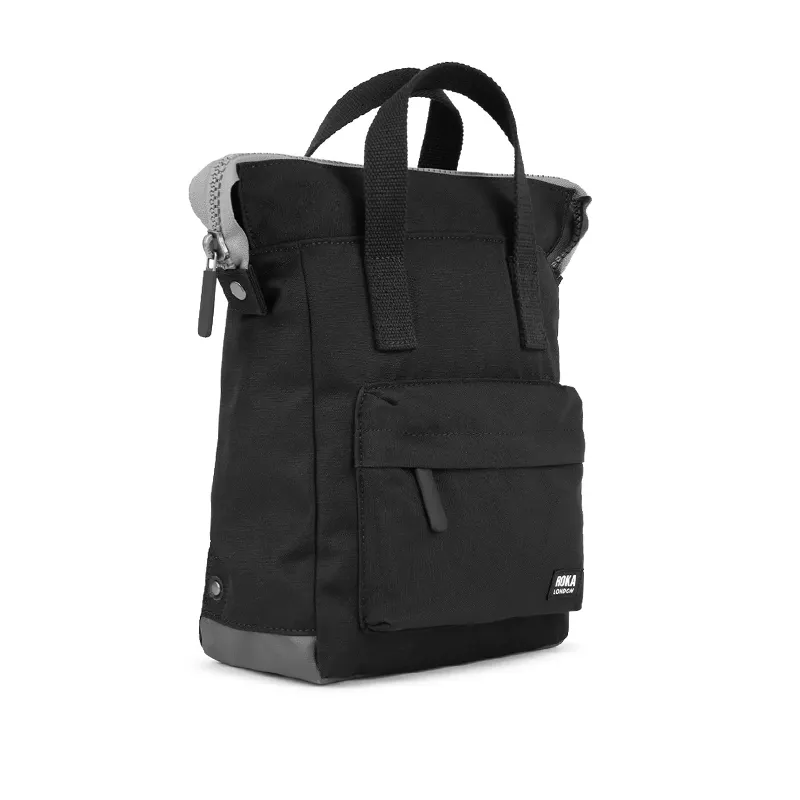 Roka Black Label Bantry Backpack Ash