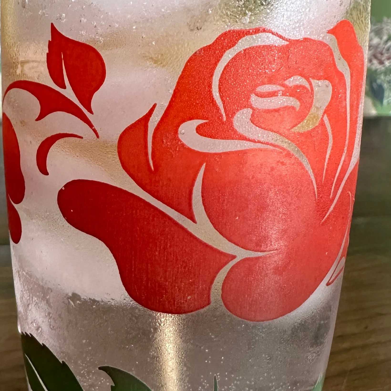 Run for the Roses Drinks Glasses, Set of 6