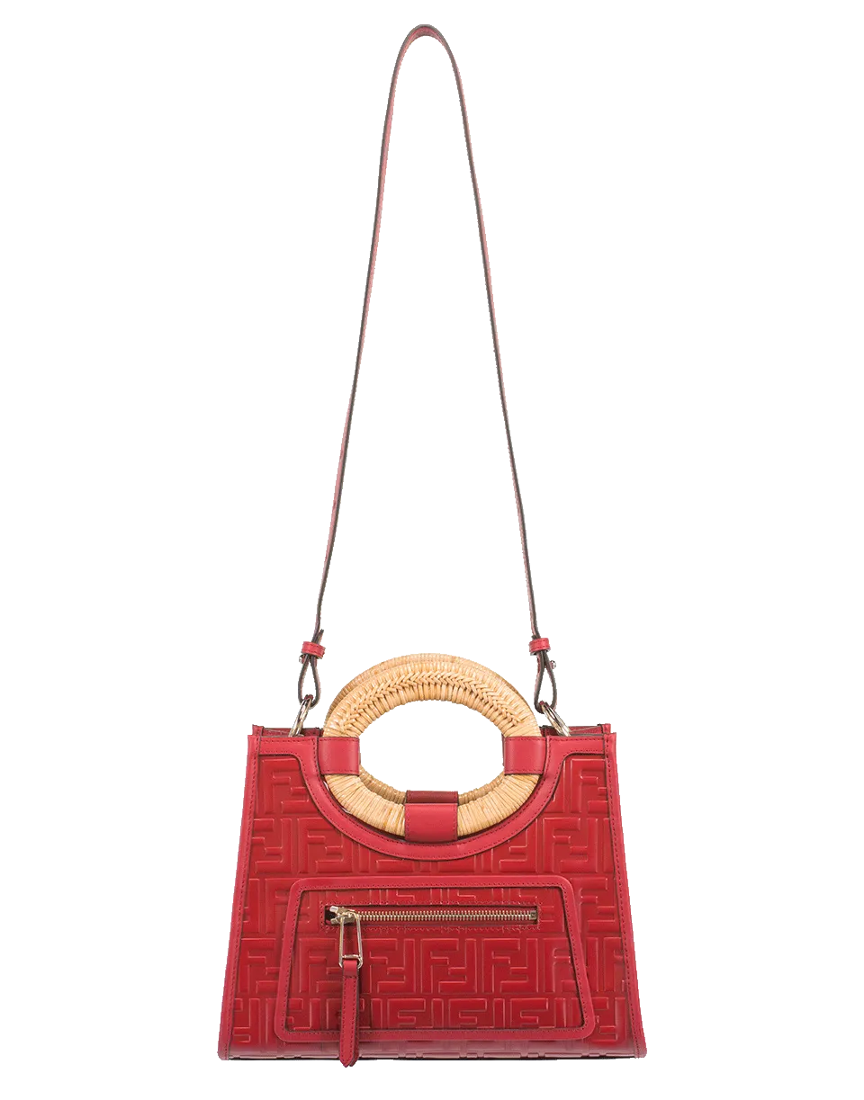 Runaway Mini Tonal Shopping Bag