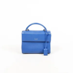 Saint Laurent Moujik Leather Satchel Size S