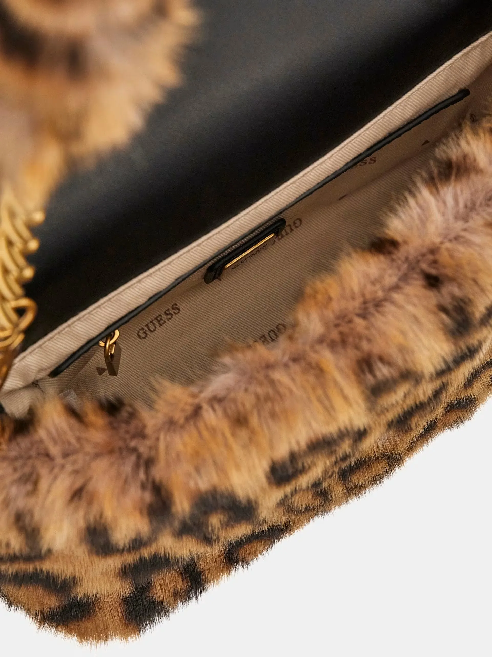 SAMIA FLAP SHOULDER BAG