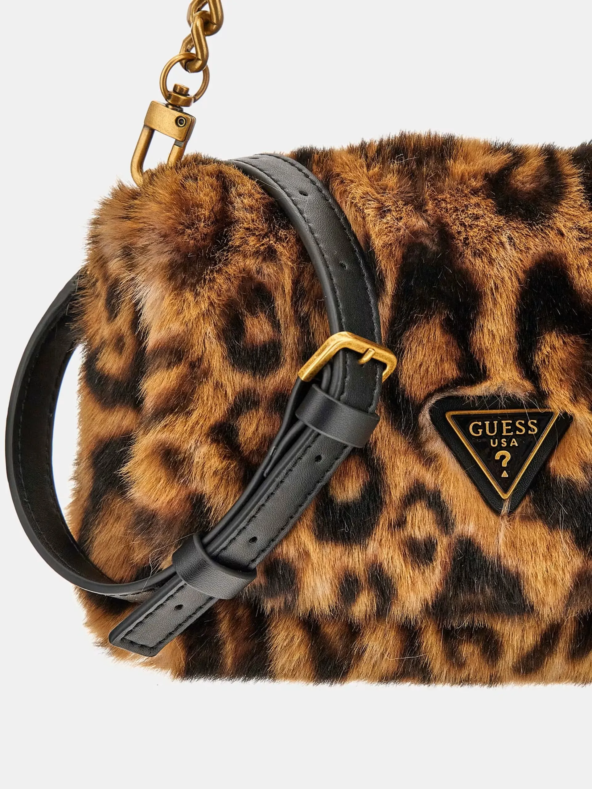 SAMIA FLAP SHOULDER BAG