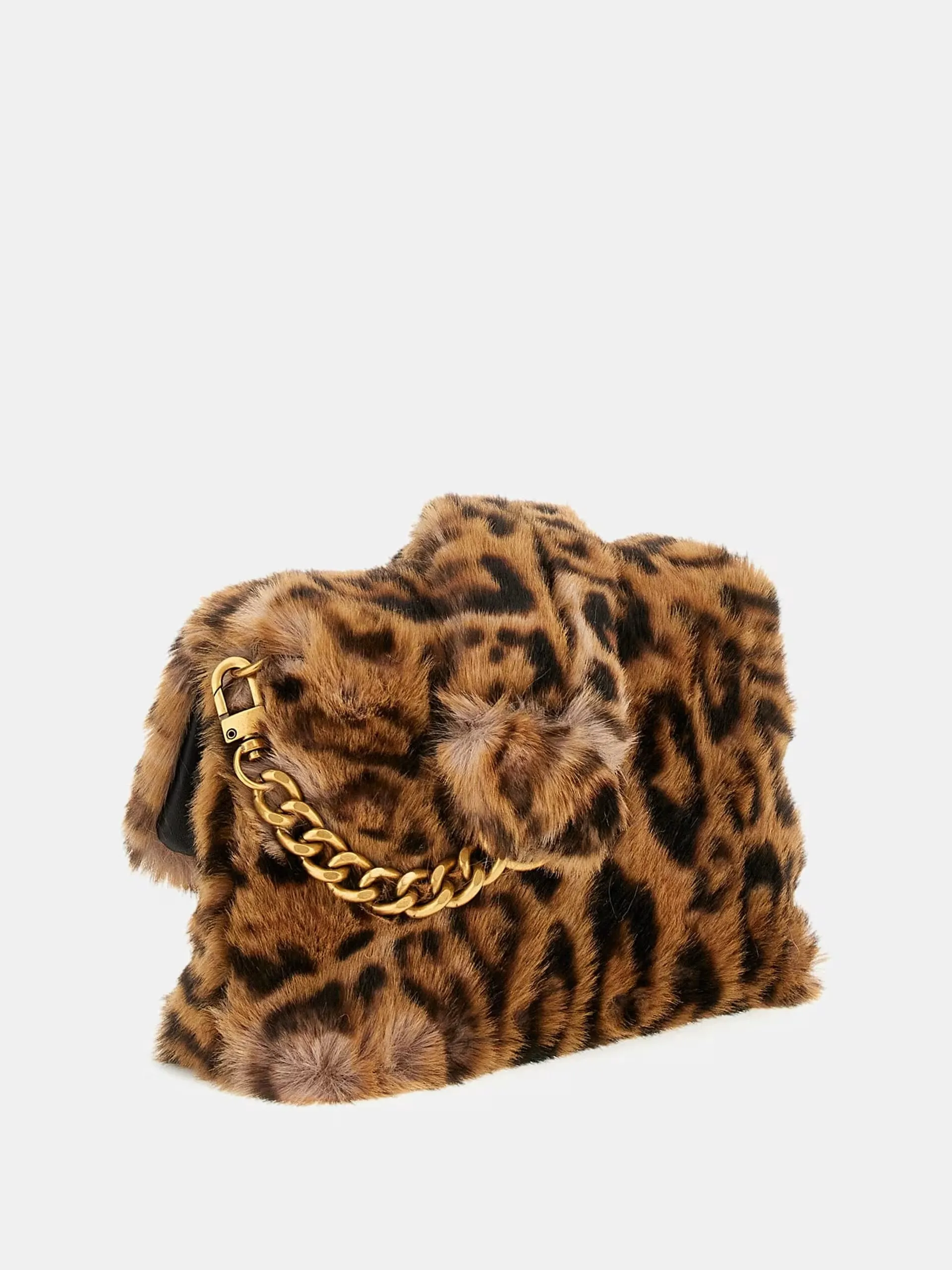 SAMIA FLAP SHOULDER BAG