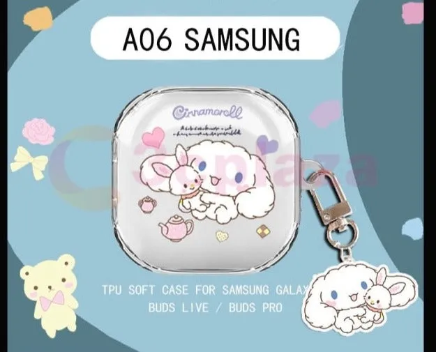 Samsung Galaxy Buds Case cover