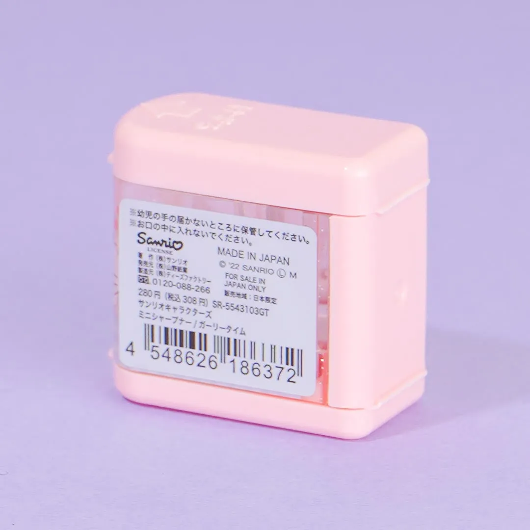 Sanrio Characters Girly Time Sharpener