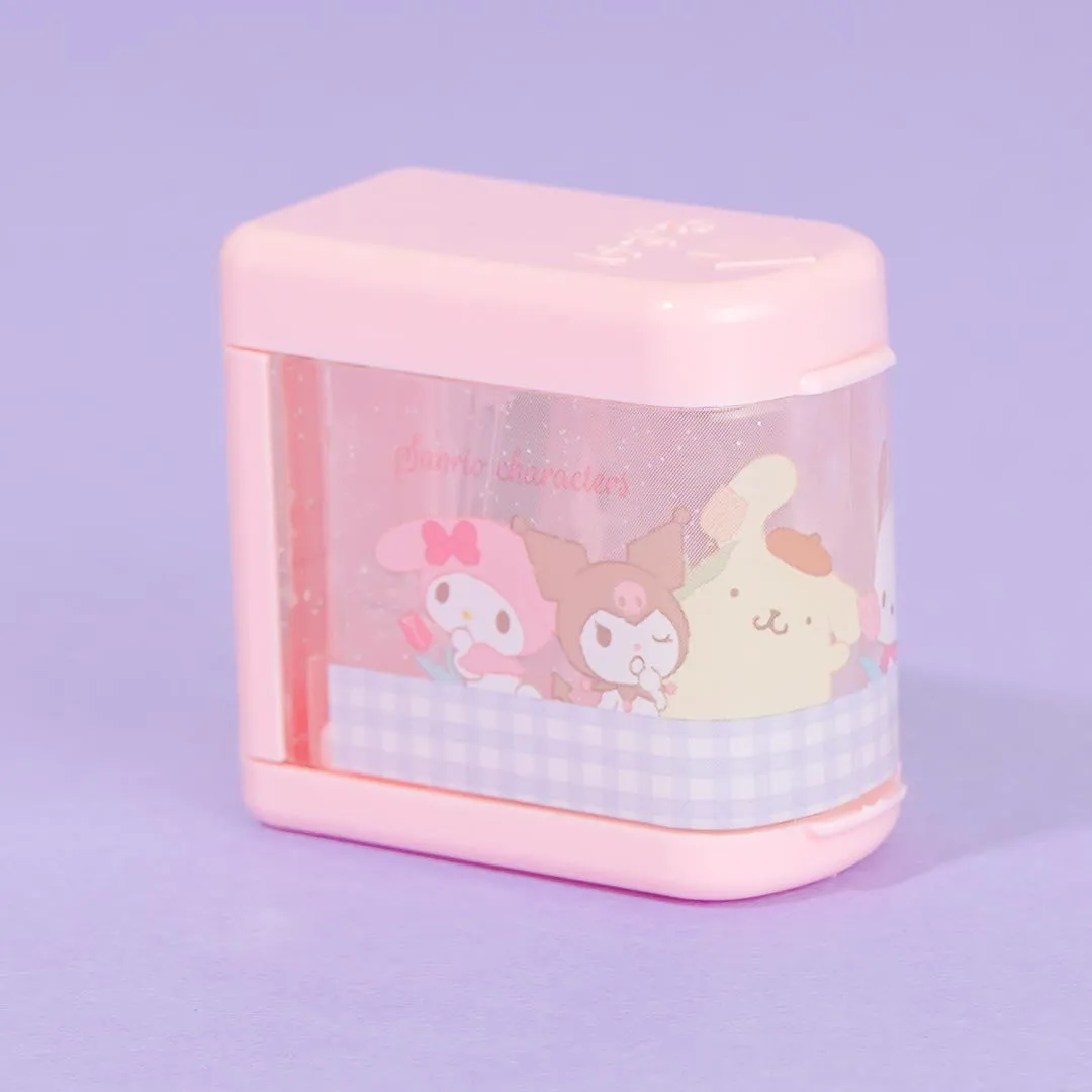 Sanrio Characters Girly Time Sharpener