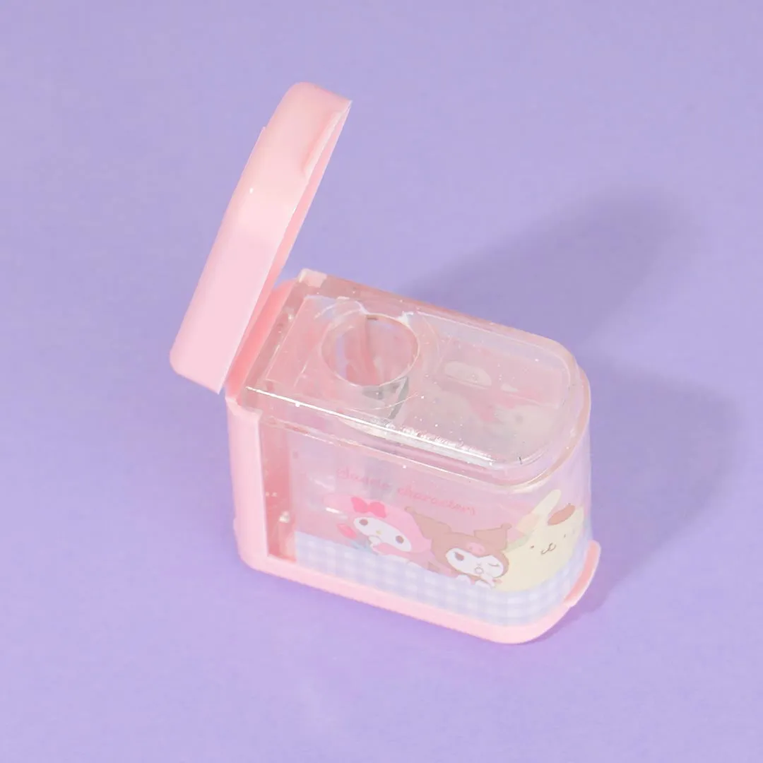Sanrio Characters Girly Time Sharpener