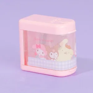 Sanrio Characters Girly Time Sharpener