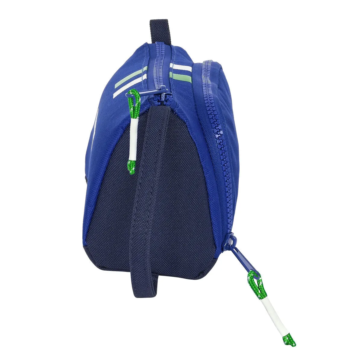 School Case With Accessories Real Betis Balompié Blue (32 Pieces)