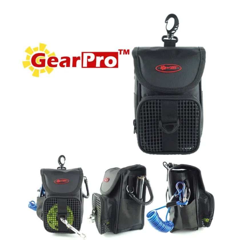 Scuba Diving Reel & SMB Mesh Bag