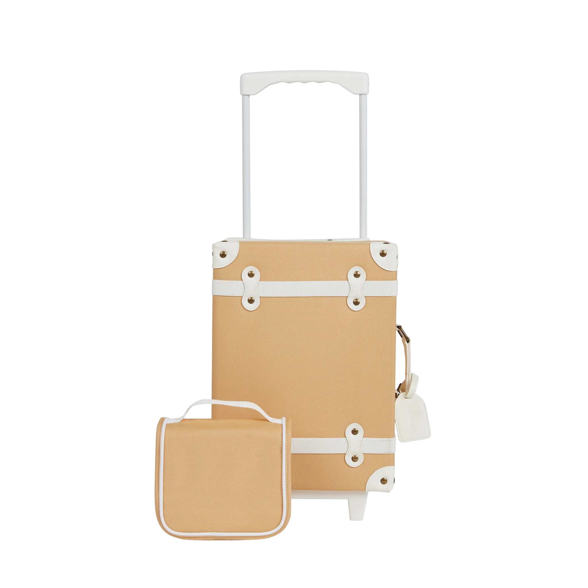 See-Ya Wash Bag - Butterscotch