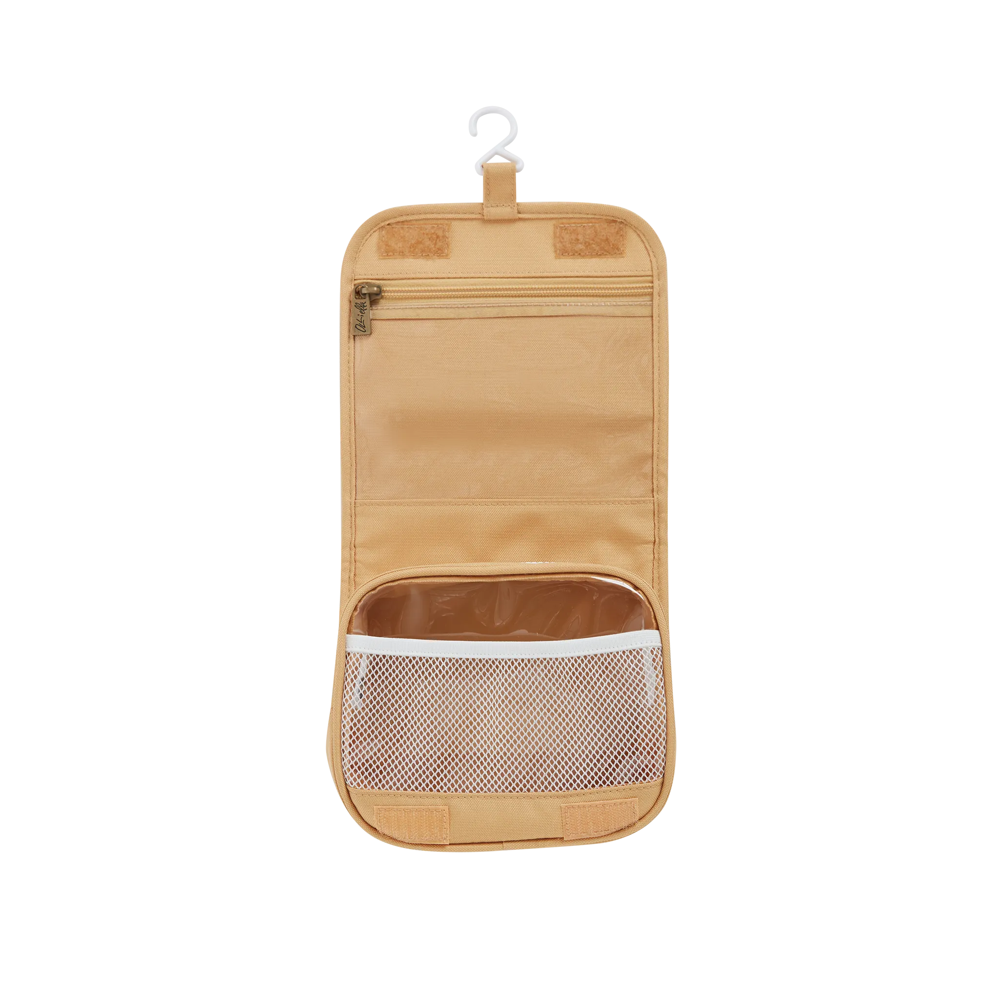 See-Ya Wash Bag - Butterscotch