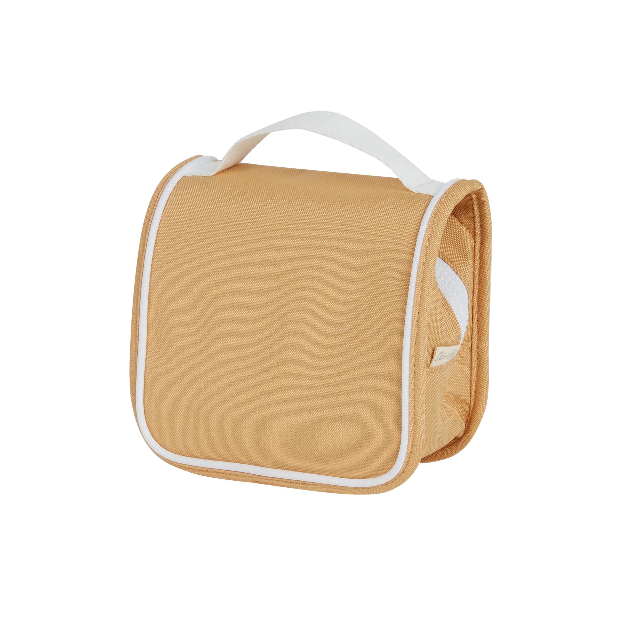See-Ya Wash Bag - Butterscotch
