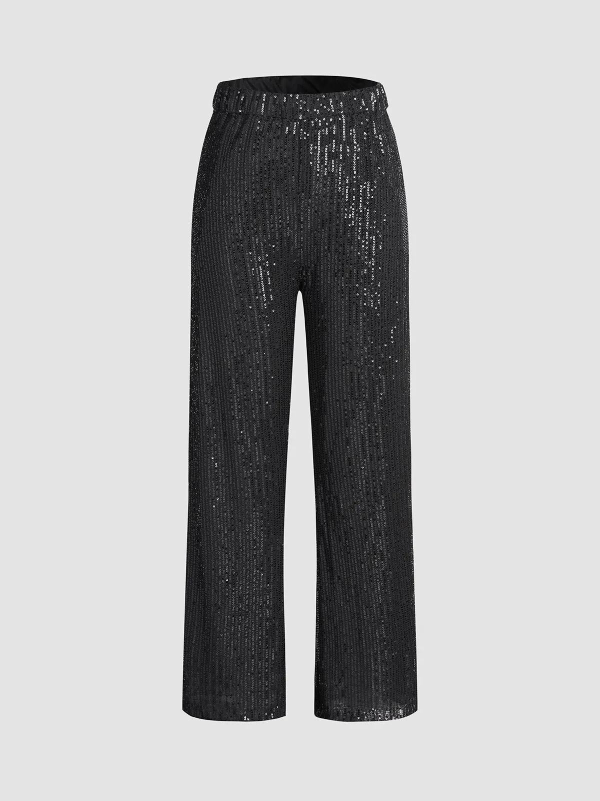 Sequin Charming Pants