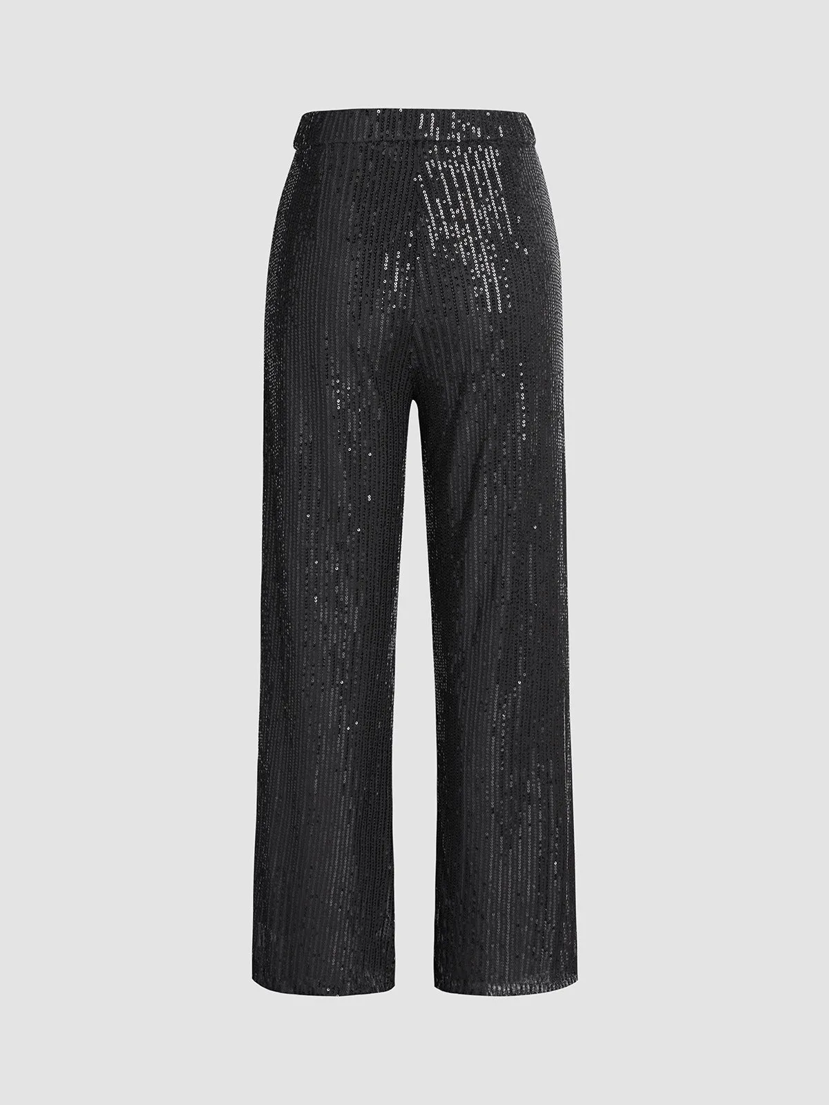 Sequin Charming Pants